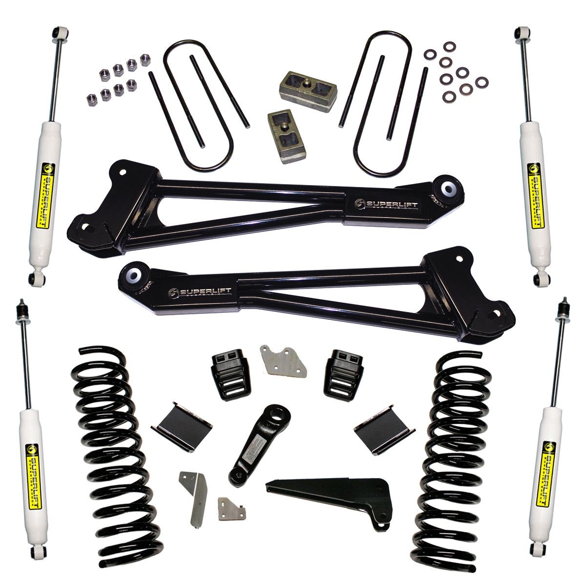 Superlift 4693-1 Comp Box Rr Ram   Comp Box Rr Ram