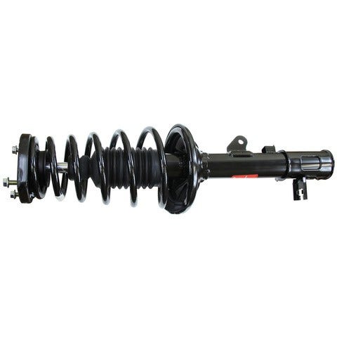 Monroe Shocks & Struts Suspension Strut And Coil Spring Assembly P/N:172193
