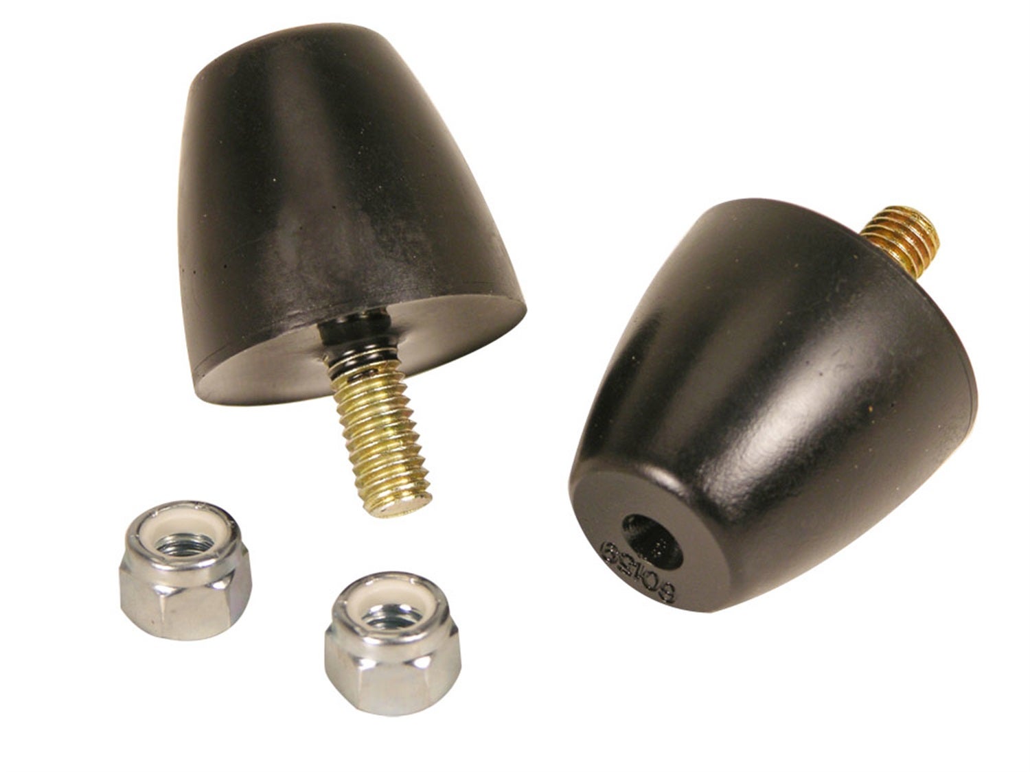 Prothane 19-1317-Bl Universal Bump Stop Kit   Universal Bump Stop Kit