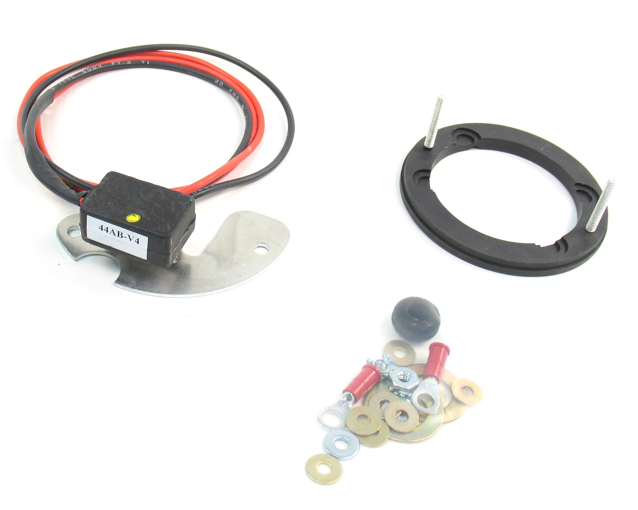 Pertronix 1181 Ignitor For Delco 8 Cylinder   Electronic Ignition Conversion