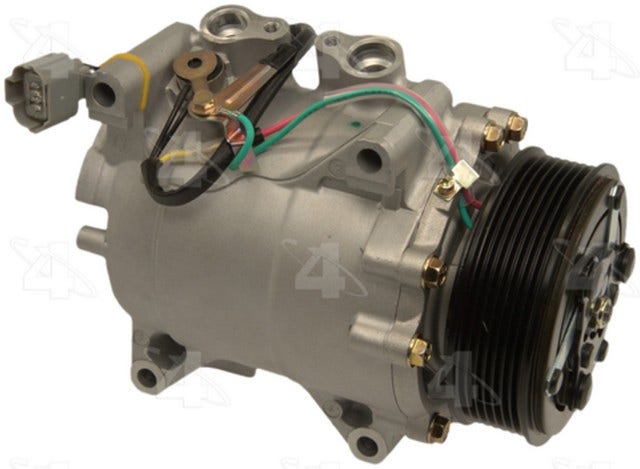 Four Seasons A/C Compressor P/N:58886  A/C Compressor P/N: