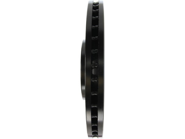 Centric Parts Disc Brake Rotor P/N:126.33096Sl  Disc Brake Rotor P/N: