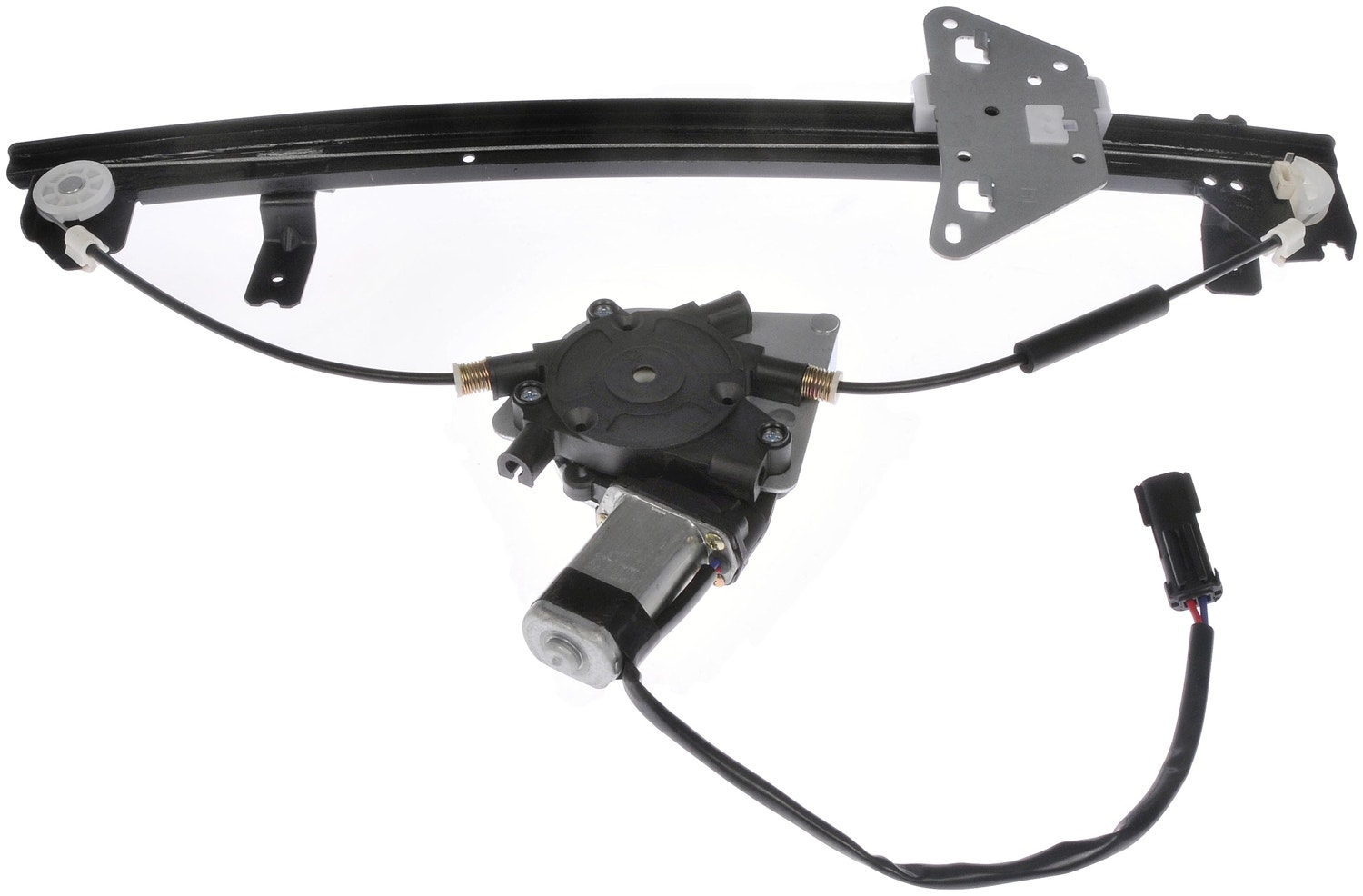 Dorman - Oe Solutions Power Window Motor And Regulator Assembly P/N:741-598 Oe