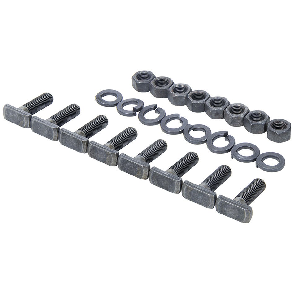 Allstar-All72042 9" Backing Plate T-Bolt Allstar- 9  Backing Plate T-Bolt
