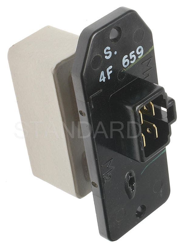 Standard Ignition Hvac Blower Motor Resistor P/N:Ru-109 Heater Fan Motor