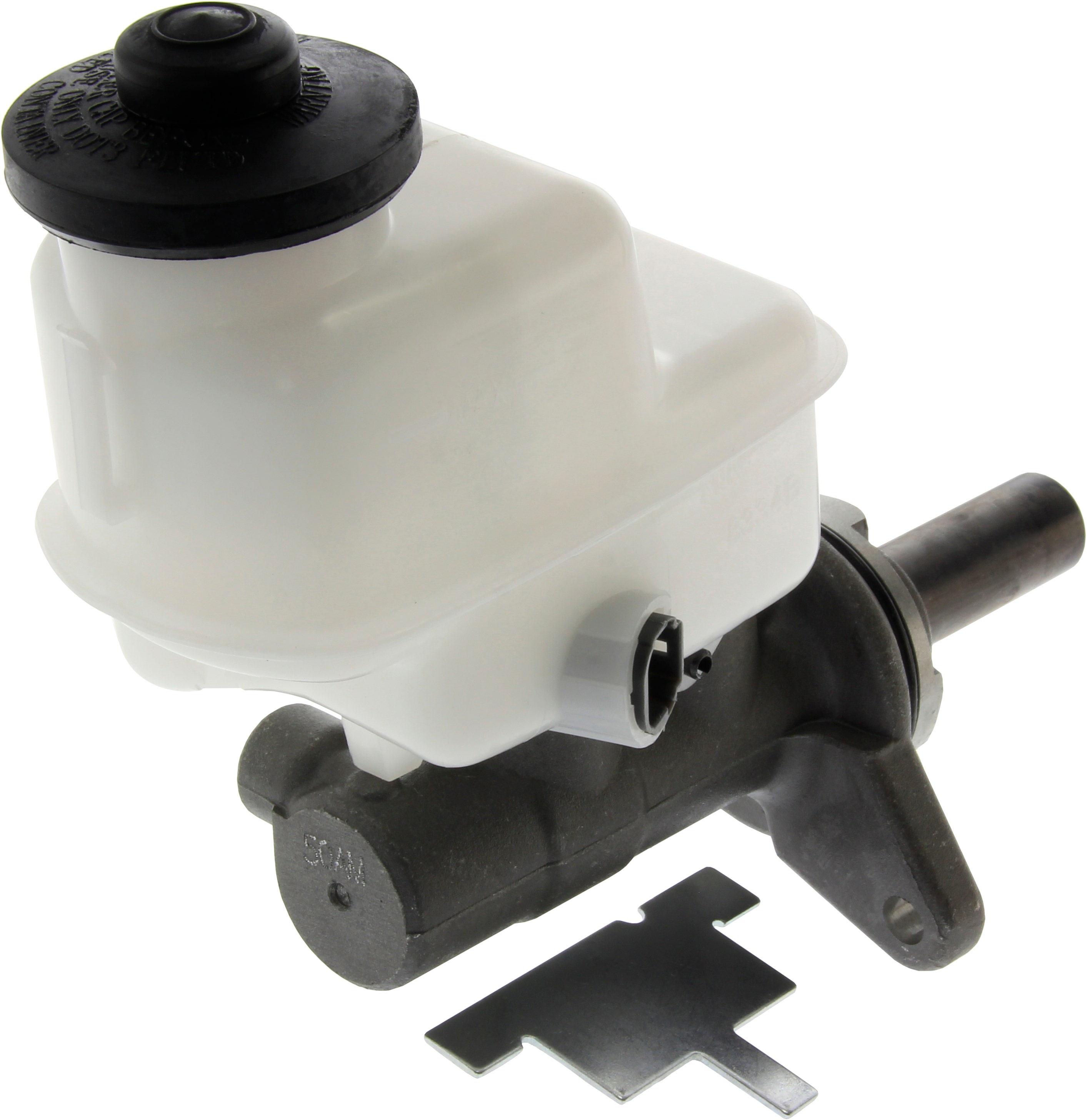 Centric Parts Brake Master Cylinder P/N:130.44745  Brake Master Cylinder P/N: