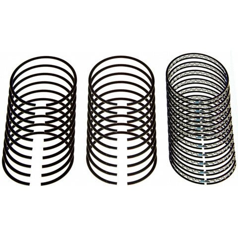 Sealed Power Engine Piston Ring Set P/N:E-917K  Engine Piston Ring Set P/N: