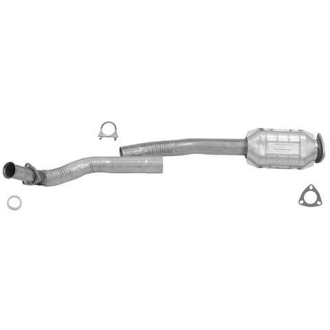 Eastern Catalytic Catalytic Converter-Direct Fit P/N:50417  Catalytic
