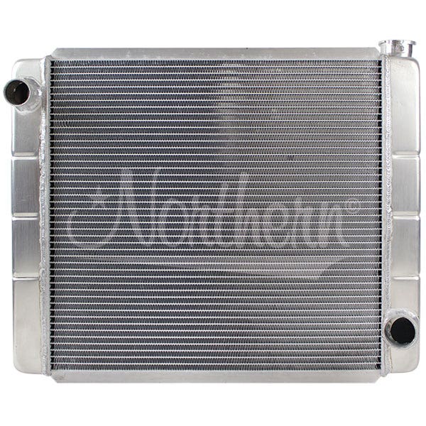 Radiator Race Pro Radiator  Flow Direction - Crossflow, Overall Length (In) -