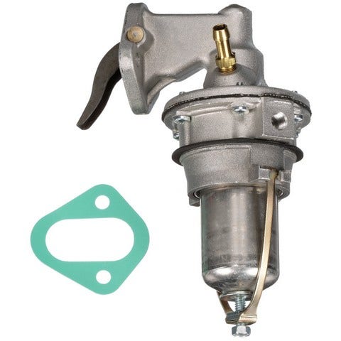 Carter Mechanical Fuel Pump P/N:M60032  Mechanical Fuel Pump P/N: