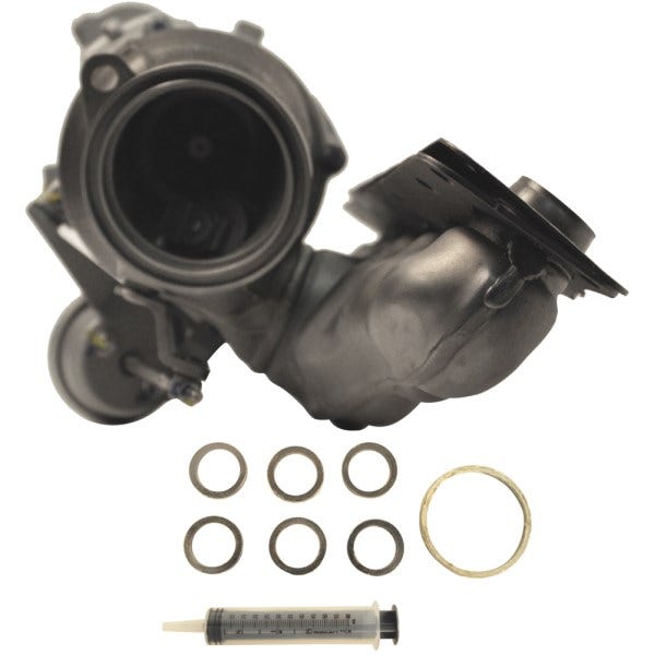 Turbochargers Turbochargers