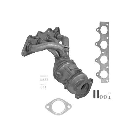 Eastern Catalytic Exhaust Manifold With Integrated Catalytic Converter P/N:40972