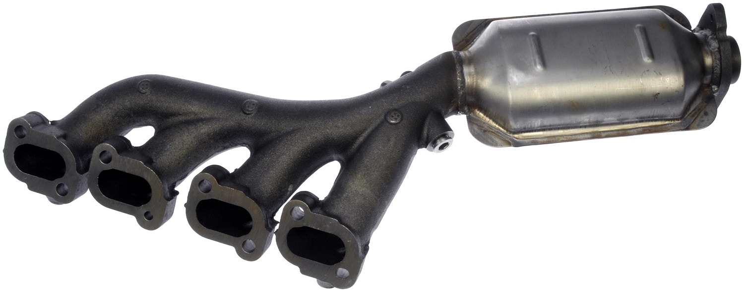 Dorman - Oe Solutions Exhaust Manifold With Integrated Catalytic Converter