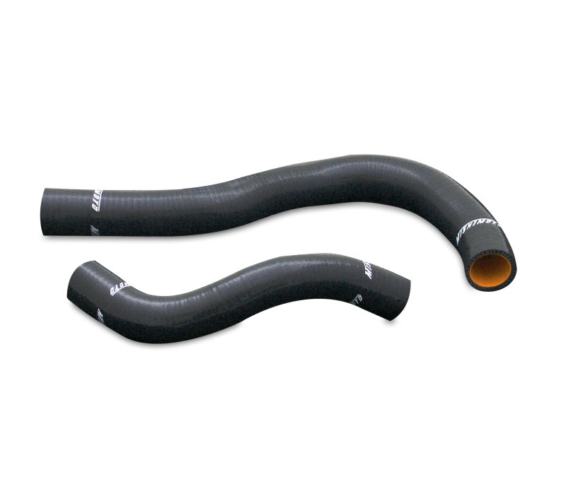 Mishimoto Mmhose-Rsx-02Bk Silicone Radiator Hose Kit Compatible With Acura Rsx