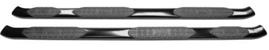 Westin 21-534605 Black 5" Protraxx Oval Wtw Step   Black 5  Protraxx Oval Wtw