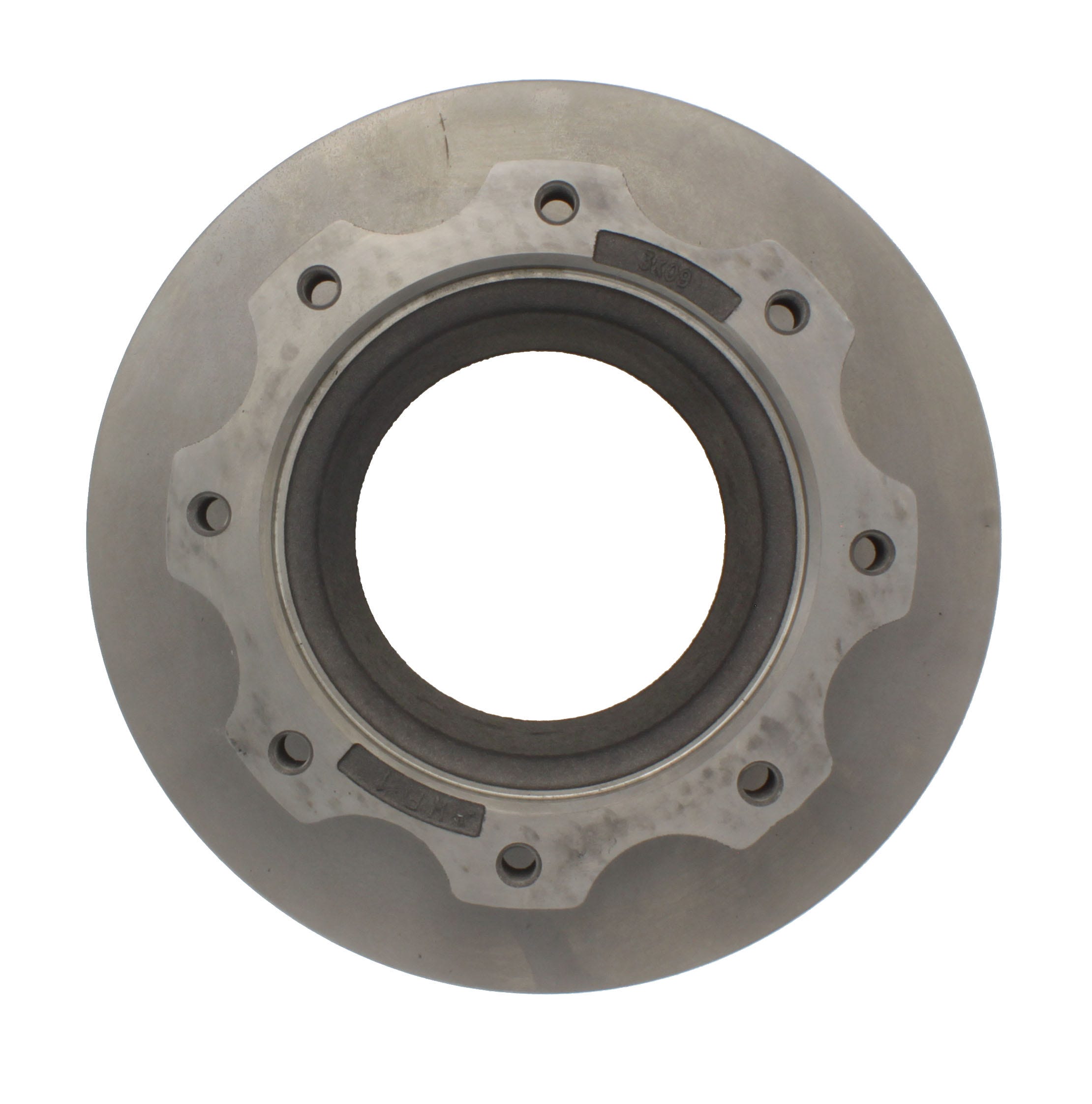 Centric Parts Disc Brake Rotor P/N:120.75001  Disc Brake Rotor P/N:
