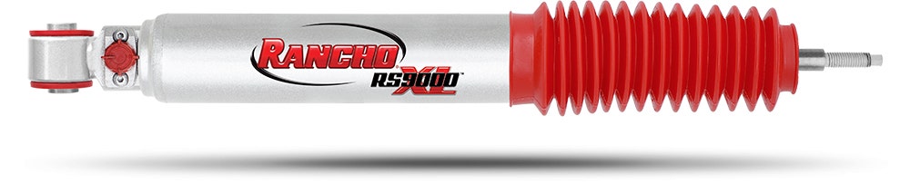 Rancho Suspension Shock Absorber P/N:Rs999221  Suspension Shock Absorber P/N: