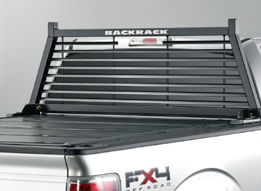 Backrack 12900 Louvered Headache Rack Frame   Louvered Headache Rack Frame