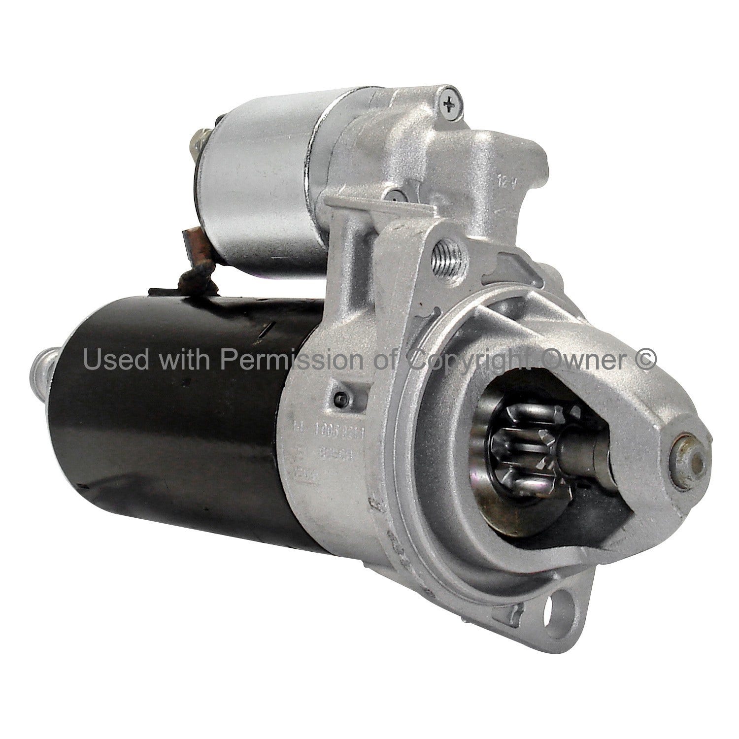 Mpa Starter Motor P/N:17023  Starter Motor P/N: