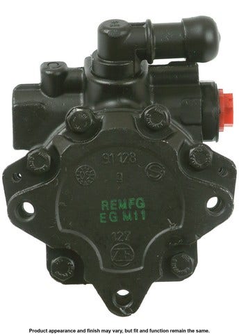 Cardone Reman Power Steering Pump P/N:21-137  Power Steering Pump P/N: