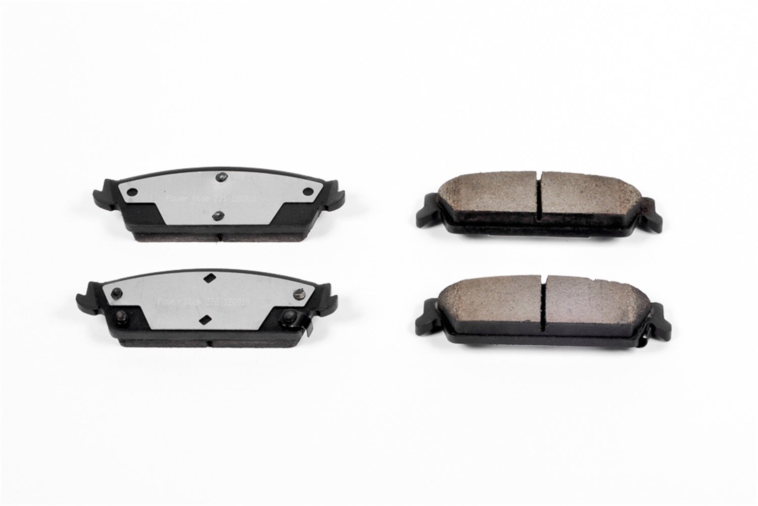 Power Stop Z36-1194 Front Z36 Truck And Tow Brake Pads Power Stop  Front Z36