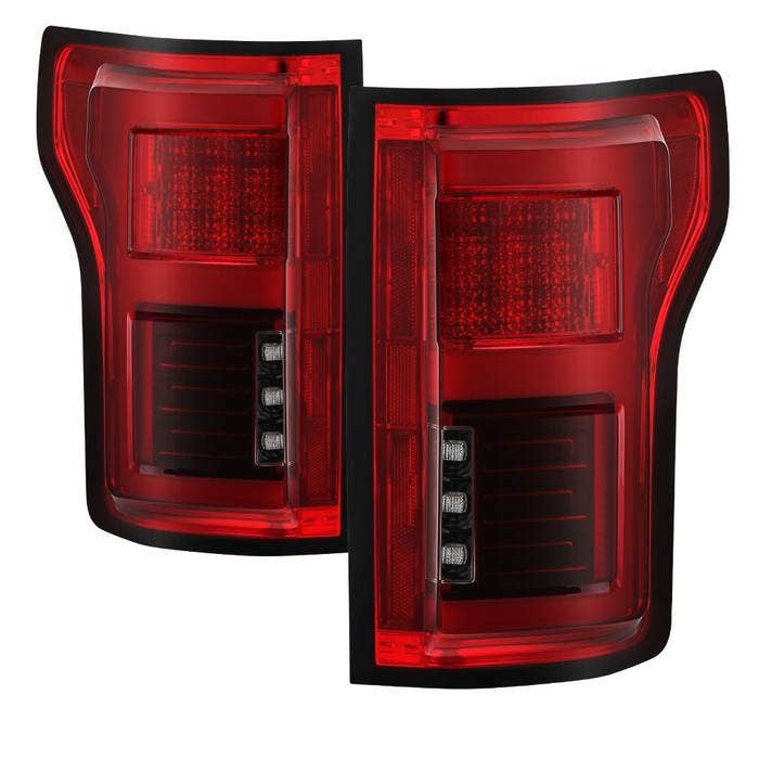 Spyder Auto 5085320 Led Tail Lights Fits 15-18 F-150   Led Tail Lights Fits