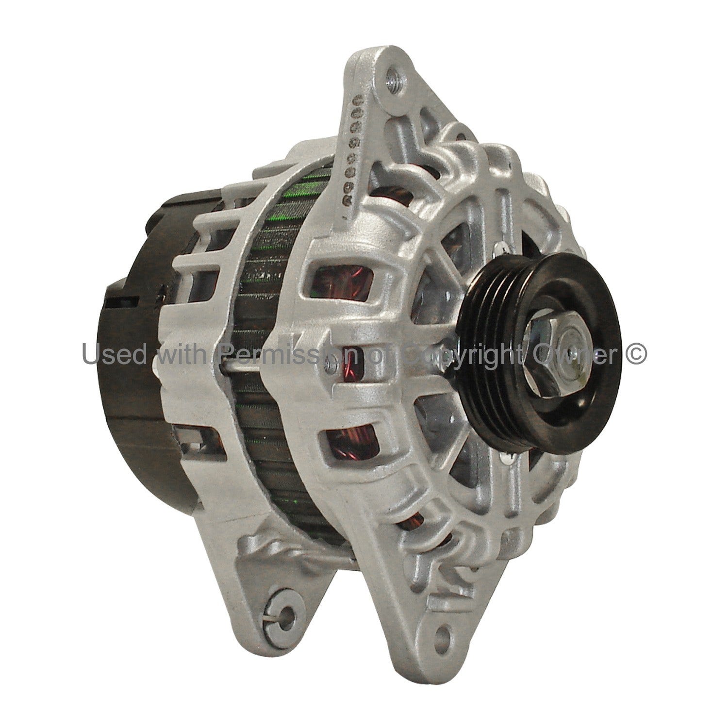 Mpa Alternator P/N:13839  Alternator P/N: