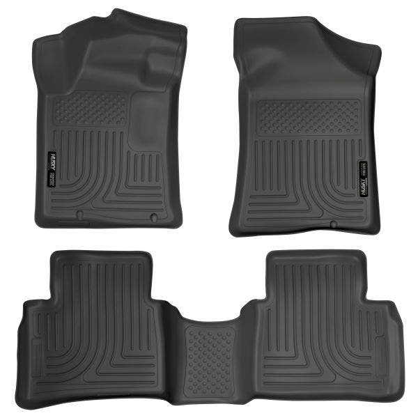 Husky Liners 99641 Weatherbeater Floor Liner Fits 13-18 Altima Husky Liner