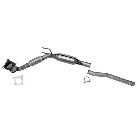 Ap Exhaust Catalytic Converter-Direct Fit P/N:642001  Catalytic Converter-Direct