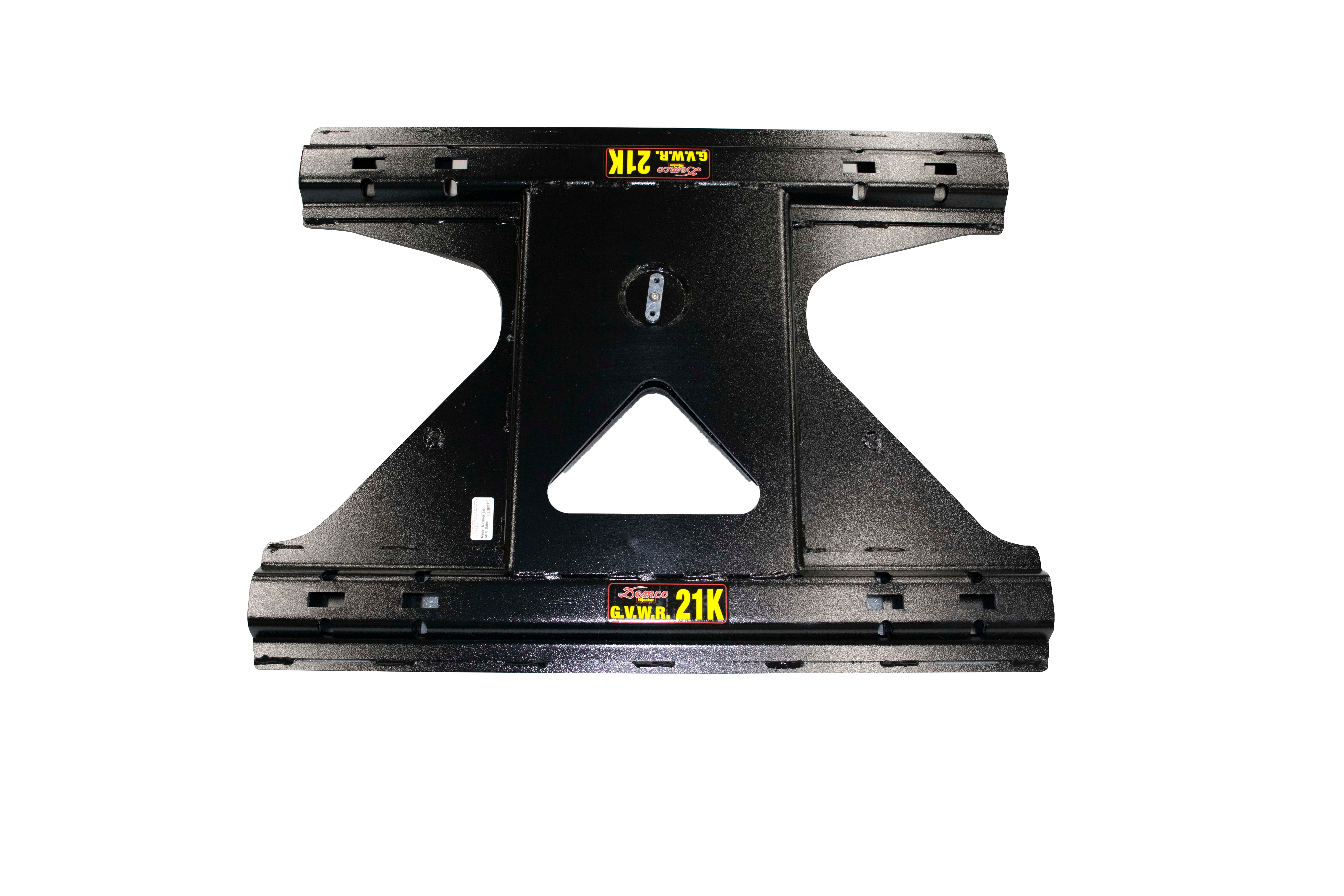 Nissan Titian Xd Prep Isr Rails   Fifth Wheel Trailer Hitch Mount Kit