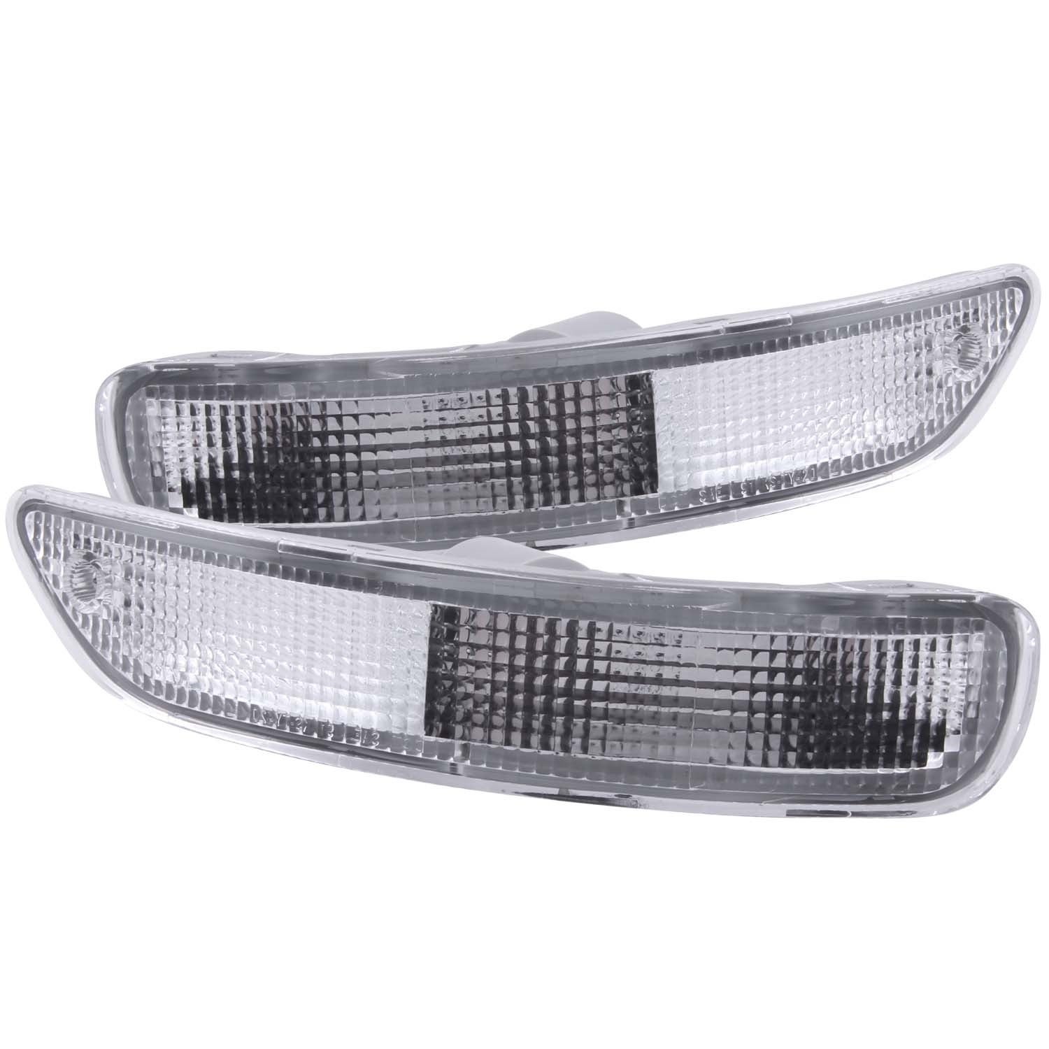 Anzo Usa 511017 Euro Parking Lights Fits 93-97 Corolla   Euro Parking Lights