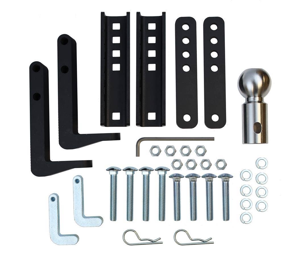 Weight Distribution Hardware Set Weight Distribution Hardware Set