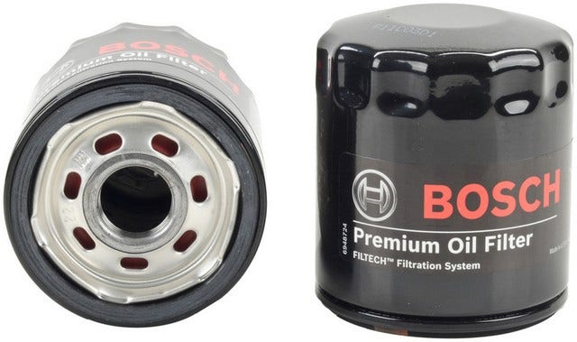 Bosch Engine Oil Filter P/N:3334  Engine Oil Filter P/N: