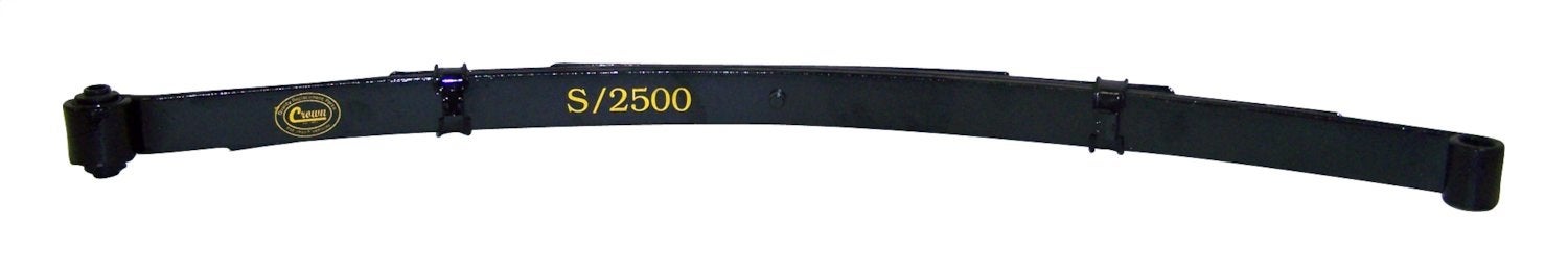 Crown Automotive J5363229 Leaf Spring Assembly Fits 76-86 Cj5 Cj7 Scrambler