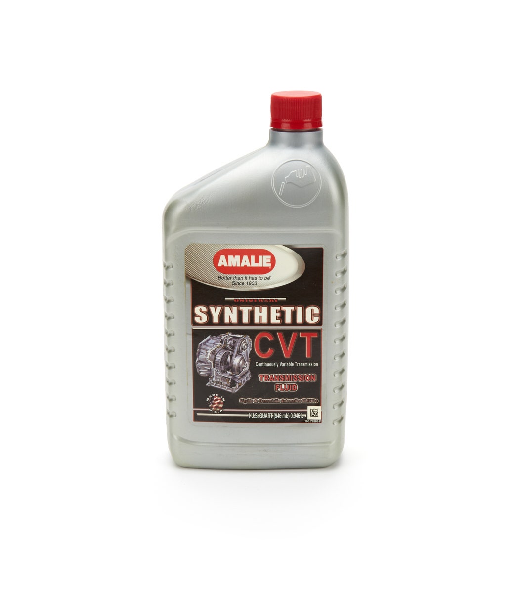 Amalie (72886-56 Universal Synthetic Cvt Fluid - 1 Quart  (72886-56 Universal