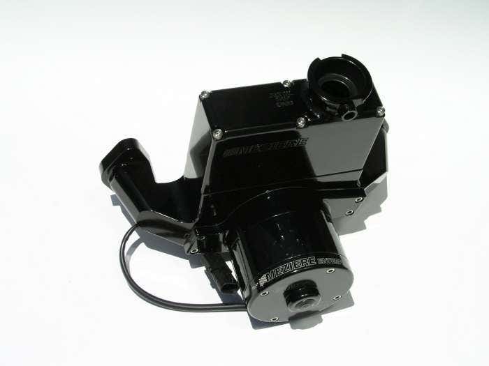 Bbc 200 Series Electric Water Pump - Black Bbc 200 Series Electric Water Pump -