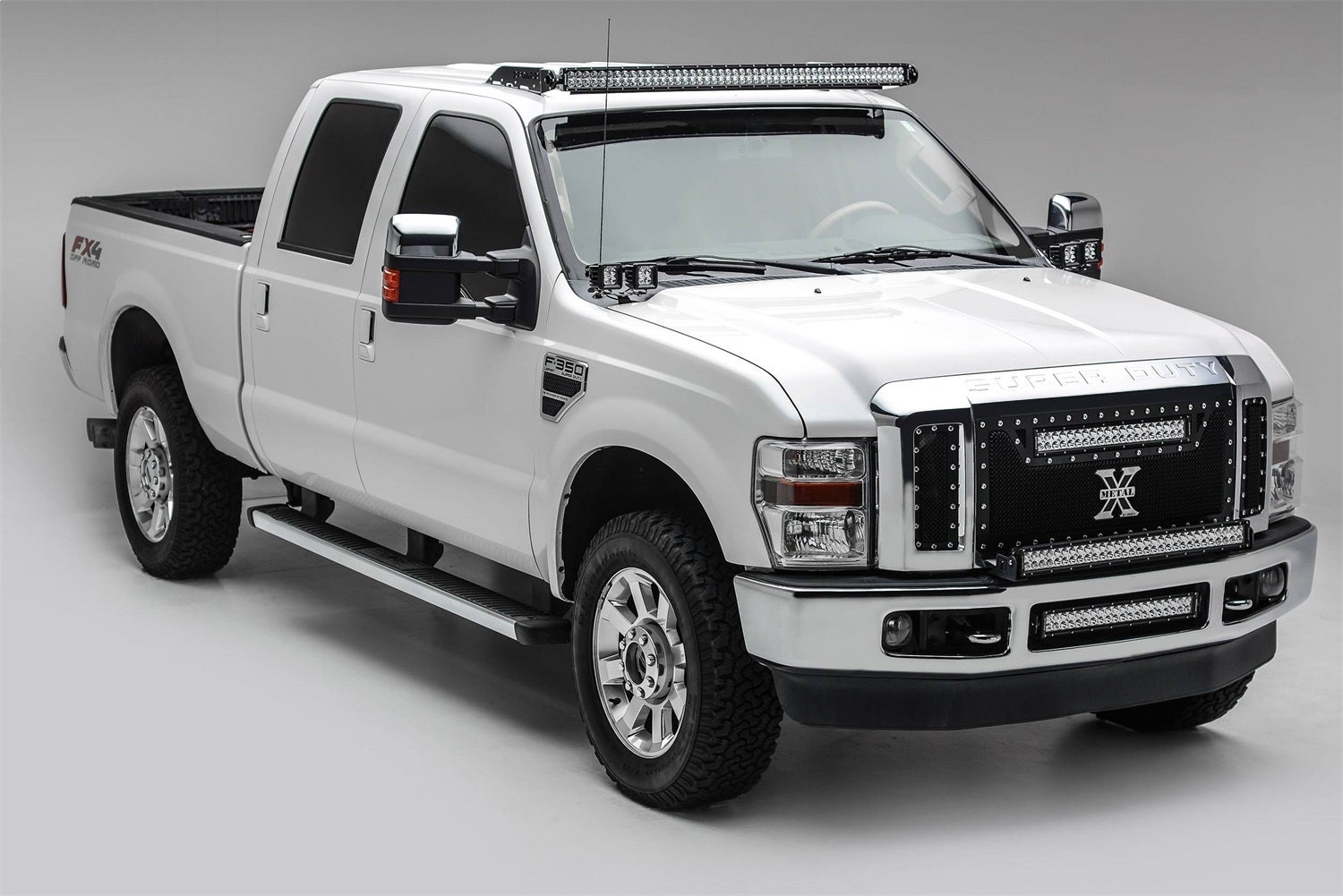 Zroadz Z335461-Kit-C Front Roof Led Kit Zroadz  Front Roof Led Kit