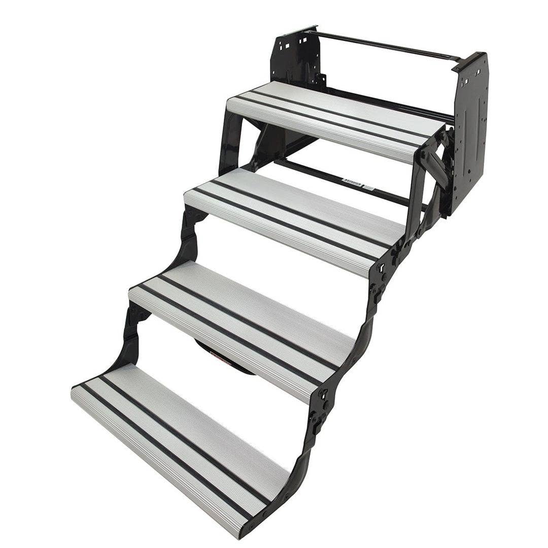 Step  Quad Aluminum Tread - Hybrid Step  Quad Aluminum Tread - Hybrid