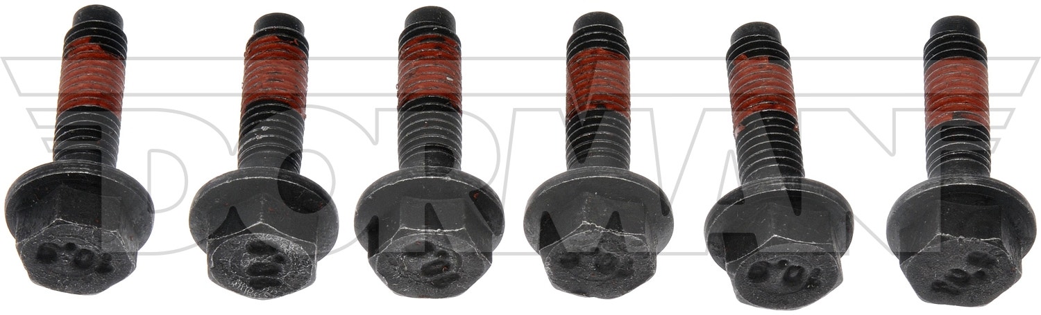 Dorman - Help Exhaust Bolt P/N:03088  Exhaust Bolt P/N: