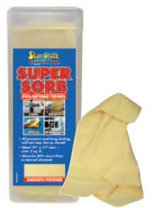 Star Brite 040046 Smooth Synthetic Pva Wipe   Smooth Synthetic Pva Wipe