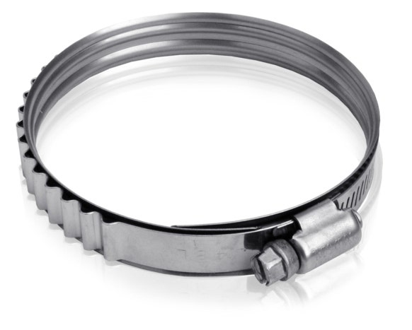 Turbosmart Ts-Hct-M042 Stainless Steel Turbo Seal Tension Clamps 1.375 - 1.875"