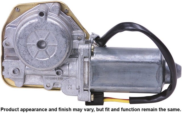 Cardone Reman Power Window Motor P/N:42-319  Power Window Motor P/N: