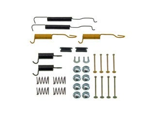 Drum Brake Hardware Kit P/N:Hw7129 Drum Brake Hardware Kit P/N: