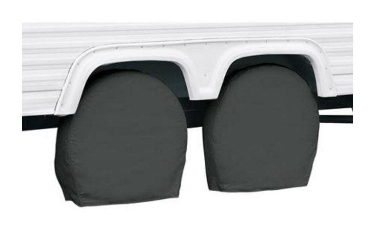 Classic Accessories Over Drive Rv Wheel Covers, Wheels 37" - 41" Diameter (Bus),