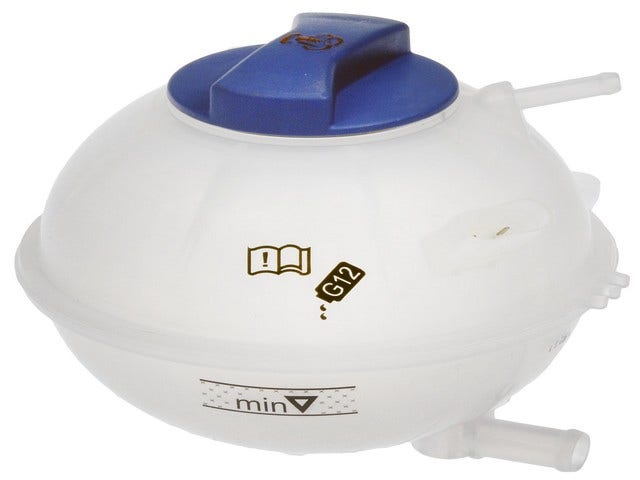 Dorman - Oe Solutions Engine Coolant Reservoir P/N:603-027  Engine Coolant