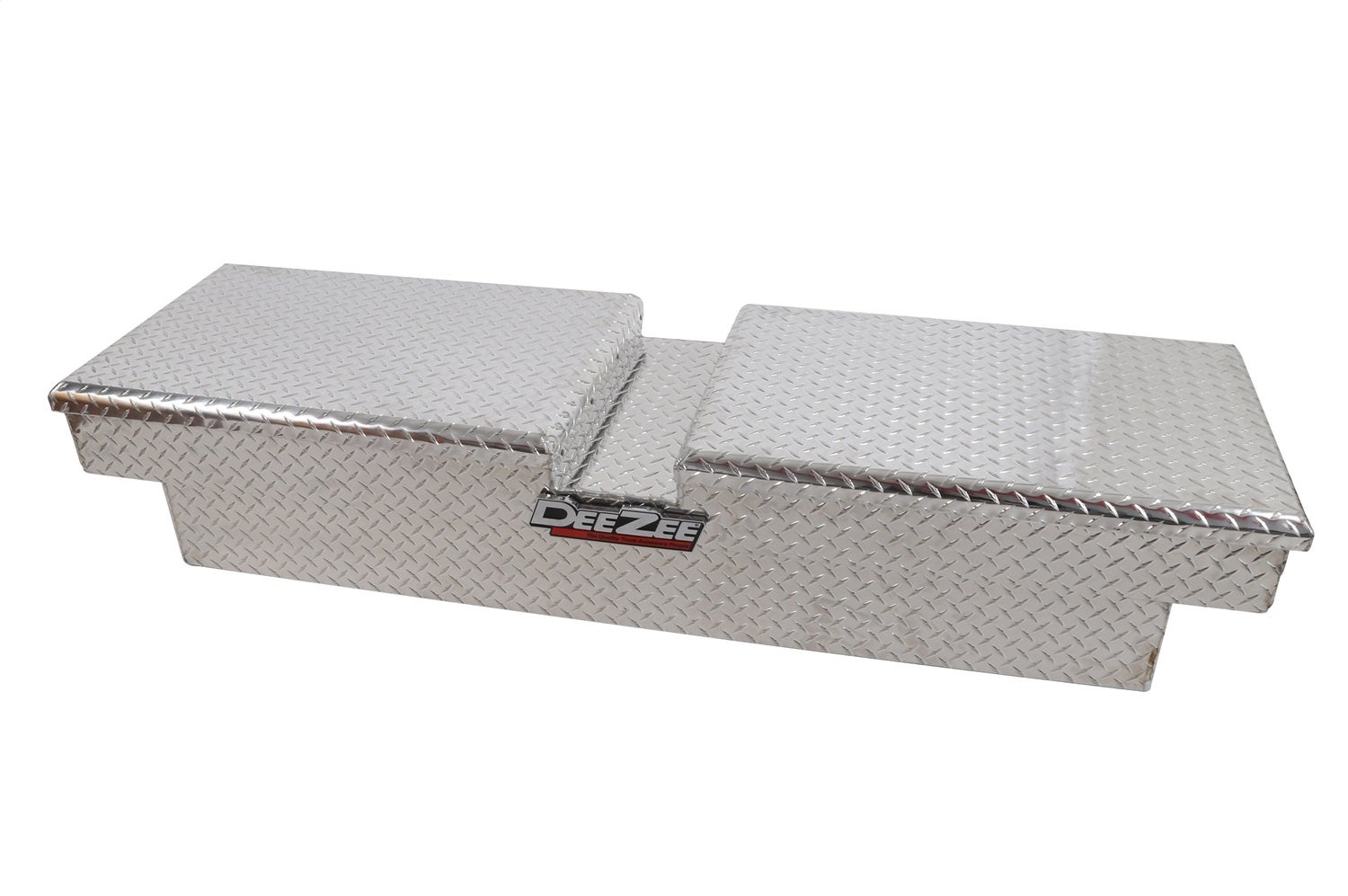 Dee Zee Dz8370 Red Label Double Lid Gull Wing Tool Box   Red Label Double Lid