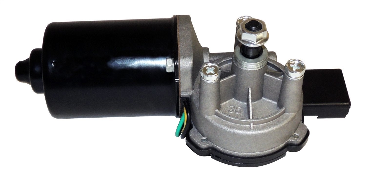 Crown Automotive 68002388Ab Wiper Motor Fits 07-18 Wrangler (Jk) Wrangler (Jl)