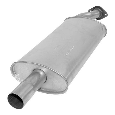 Ap Exhaust Exhaust Muffler-Direct Fit,Muffler P/N:700458  Exhaust Muffler-Direct