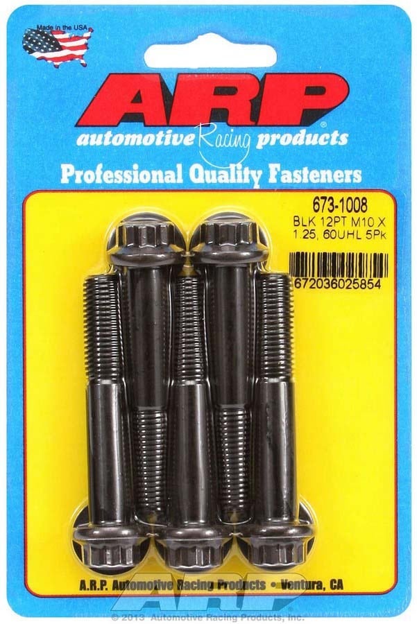 Arp 673-1008 Bolt Kit Arp  Bolt Kit