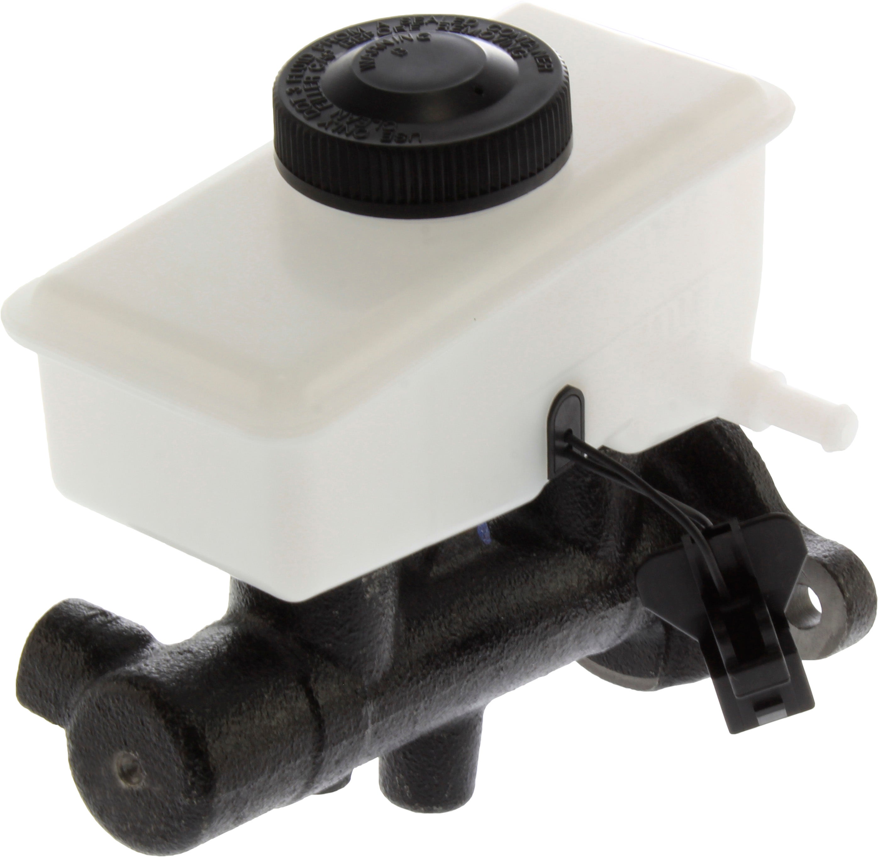 Centric Parts Brake Master Cylinder P/N:130.50004  Brake Master Cylinder P/N: